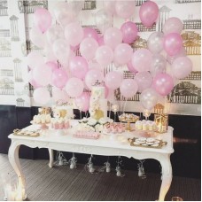 Masa Arkası Süsleme